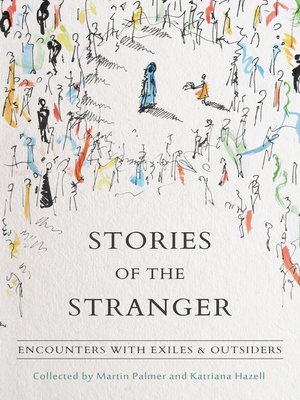cover image of Stories of the Stranger